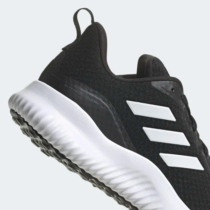 Giày Adidas Alpha Compy #Black White - Kallos Vietnam
