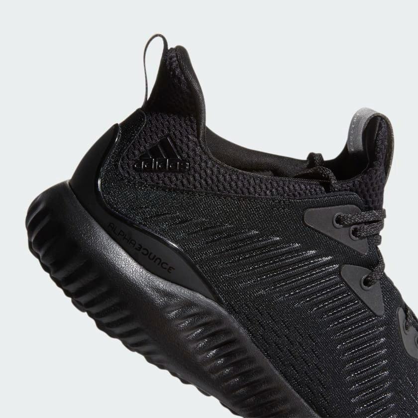 Giày Adidas Alphabounce #Core Black - Kallos Vietnam