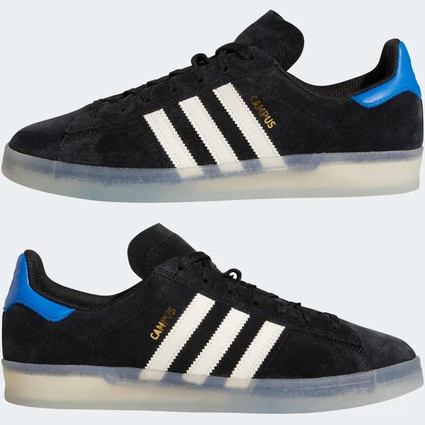 Giày Adidas Campus ADV x Maxallure #Core Black - Kallos Vietnam