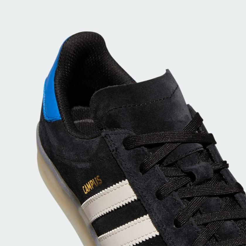 Giày Adidas Campus ADV x Maxallure #Core Black - Kallos Vietnam