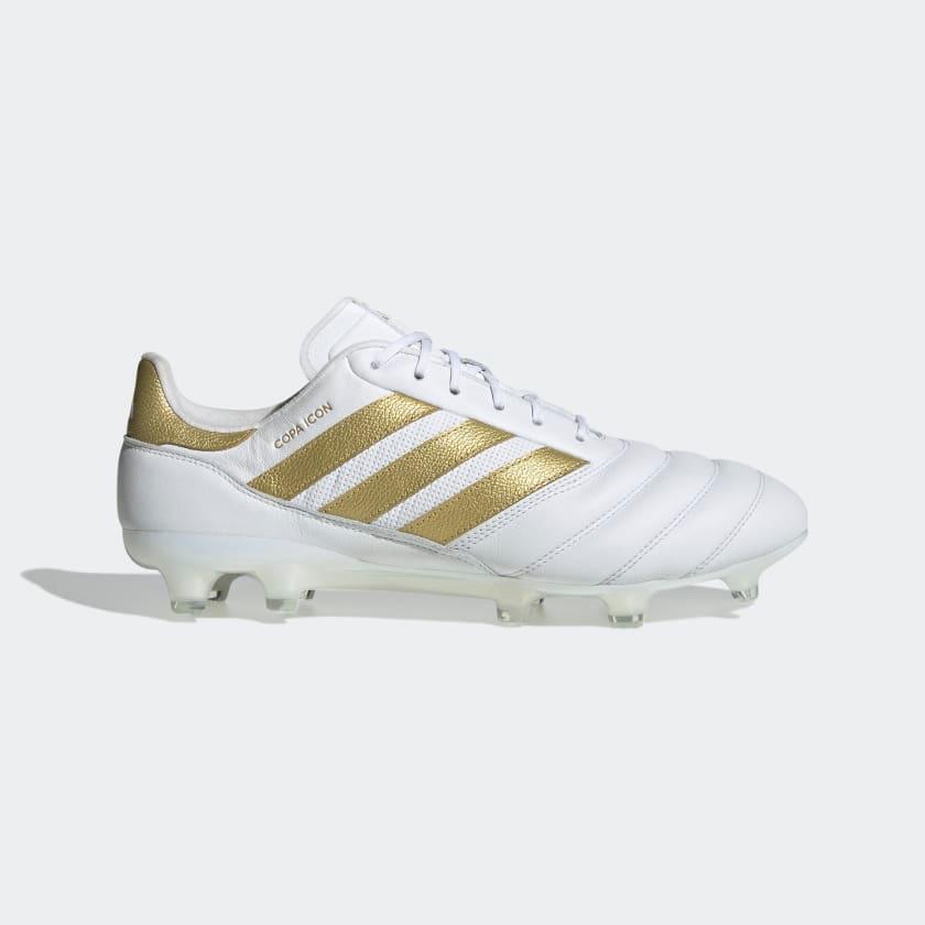 Giày Adidas Copa Mundial.1 Firm Ground #Cloud White - Kallos Vietnam