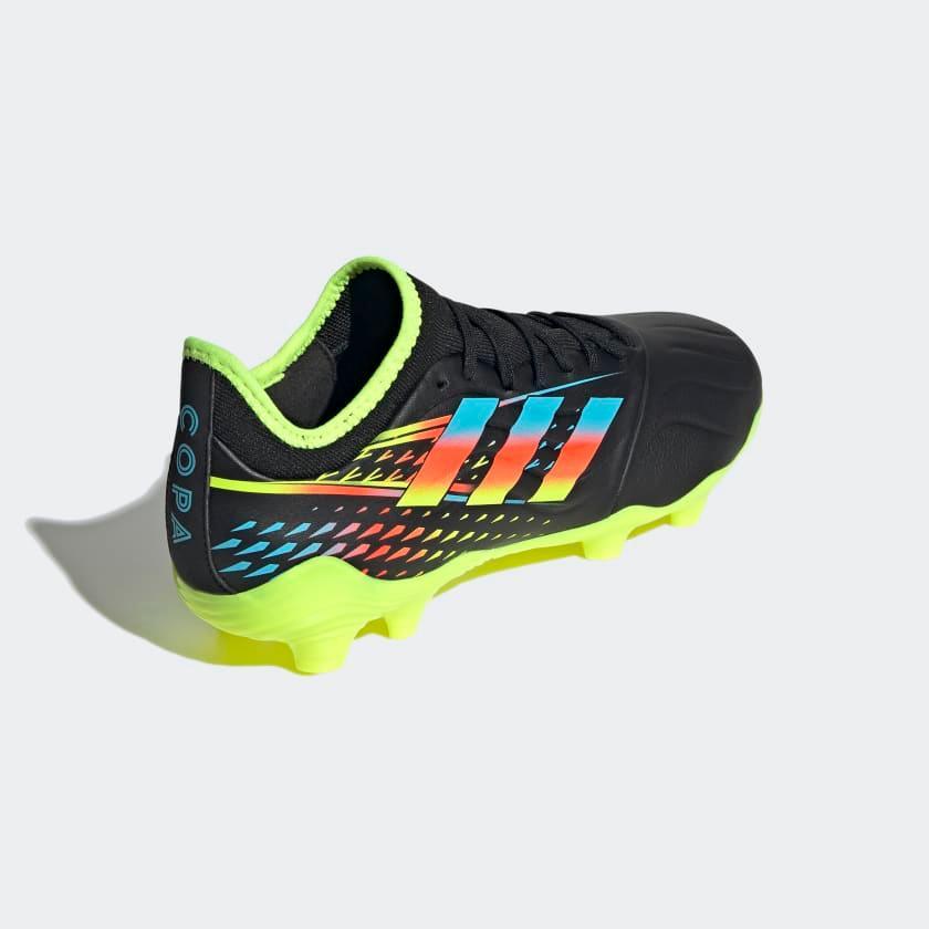 Giày Adidas Copa Sense.3 FG #Core Black - Kallos Vietnam