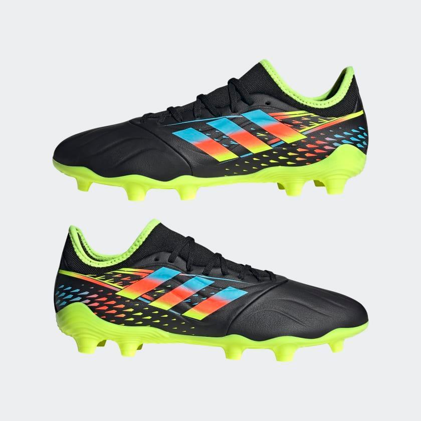 Giày Adidas Copa Sense.3 FG #Core Black - Kallos Vietnam