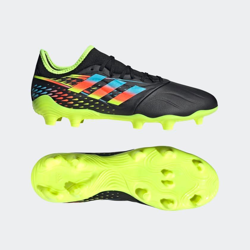 Giày Adidas Copa Sense.3 FG #Core Black - Kallos Vietnam