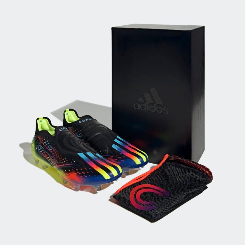 Giày Adidas Copa Sense+ FG #Core Black - Kallos Vietnam