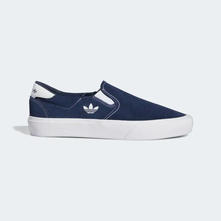 Giày Adidas Court Ralleye Slip On #Cloud White - Kallos Vietnam
