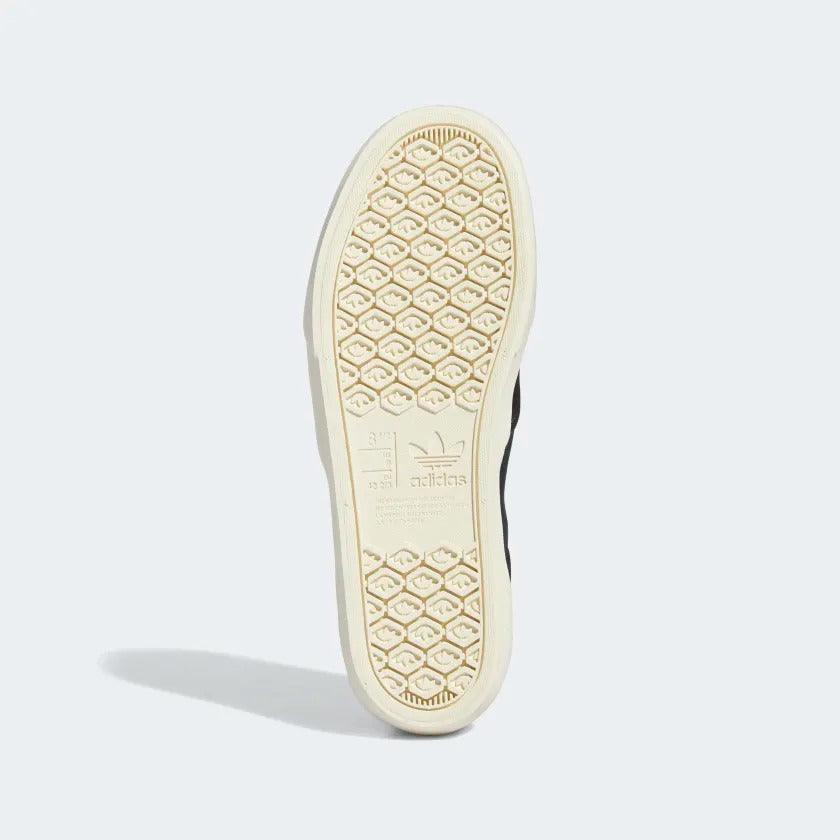 Giày Adidas Court Rallye Slip #Core Black - Kallos Vietnam