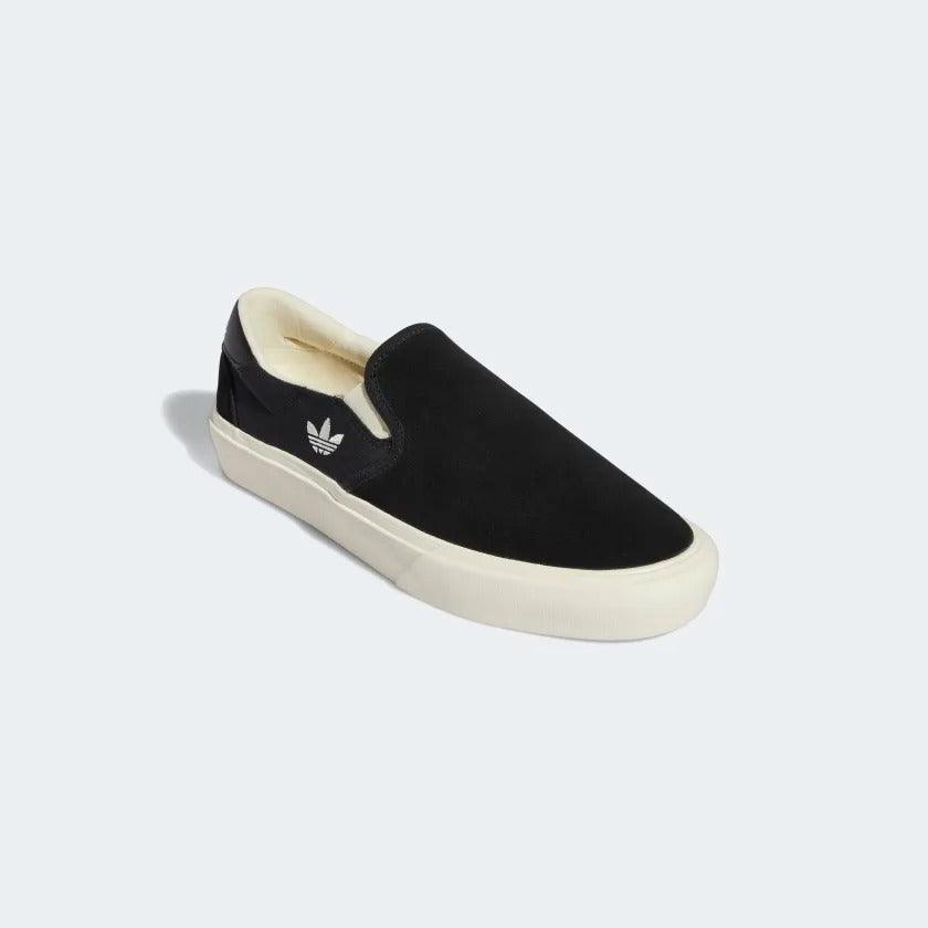 Giày Adidas Court Rallye Slip #Core Black - Kallos Vietnam