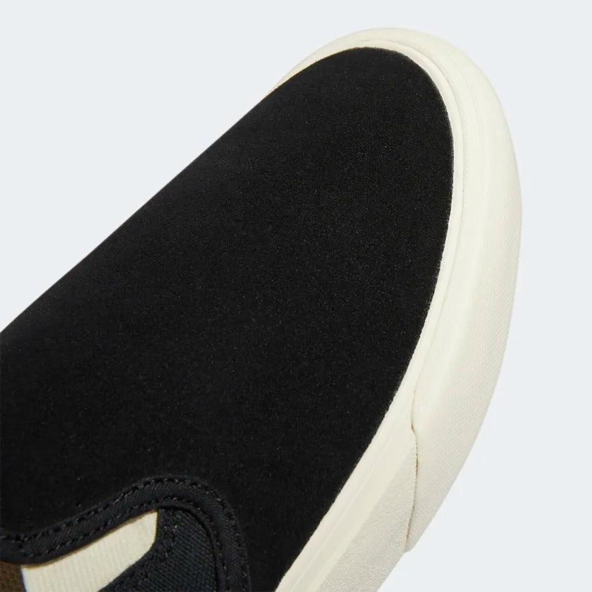 Giày Adidas Court Rallye Slip #Core Black - Kallos Vietnam