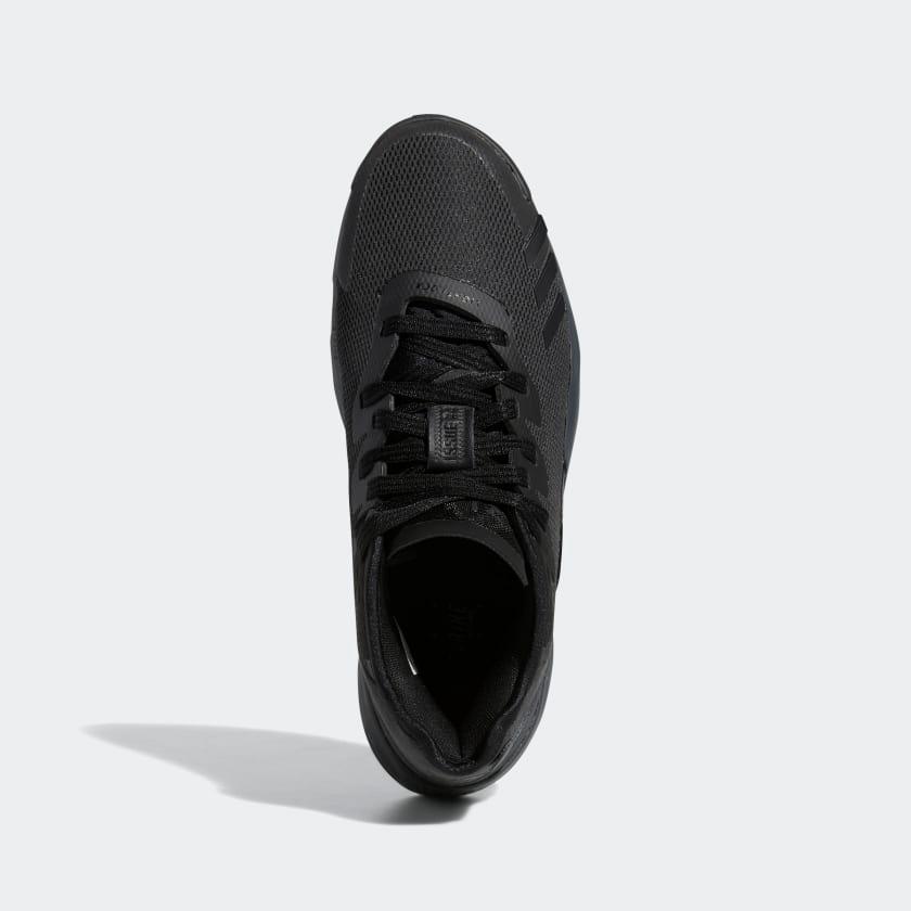 Giày Adidas D.O.N. Issue 4 #Core Black - Kallos Vietnam