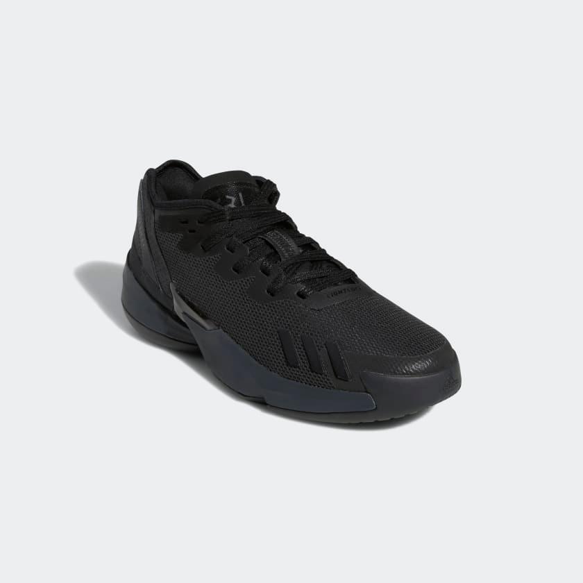Giày Adidas D.O.N. Issue 4 #Core Black - Kallos Vietnam