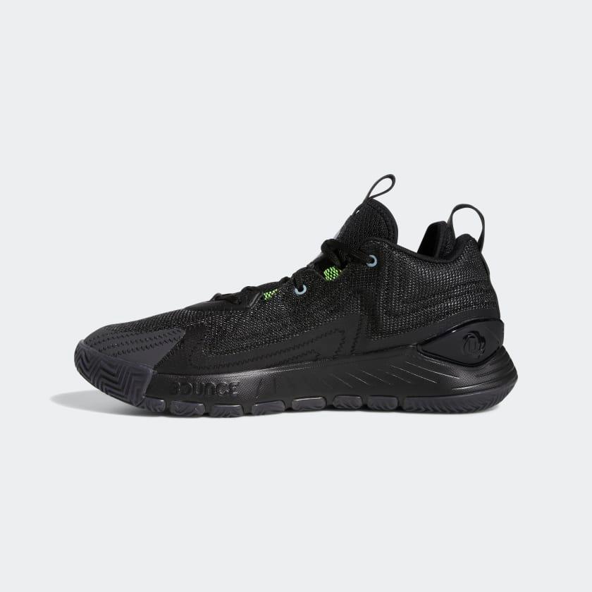 Giày Adidas D Rose Son of Chi 2.0 #Core Black - Kallos Vietnam