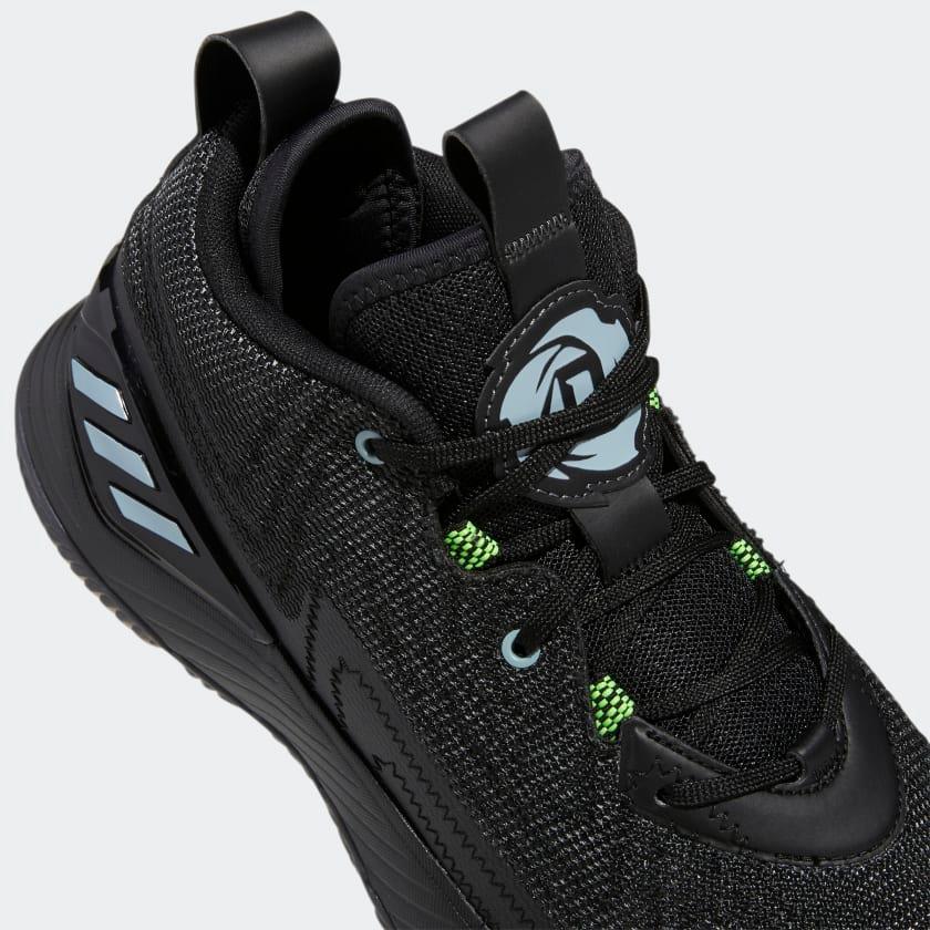 Giày Adidas D Rose Son of Chi 2.0 #Core Black - Kallos Vietnam