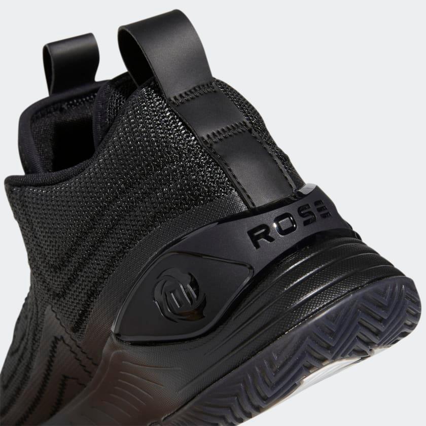Giày Adidas D Rose Son of Chi 2.0 #Core Black - Kallos Vietnam