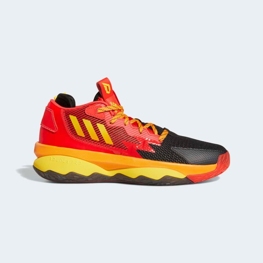 Giày Adidas Dame 8 Mr. Incredible #Core Black - Kallos Vietnam