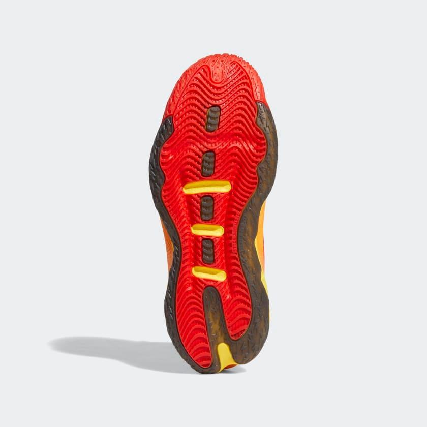 Giày Adidas Dame 8 Mr. Incredible #Core Black - Kallos Vietnam