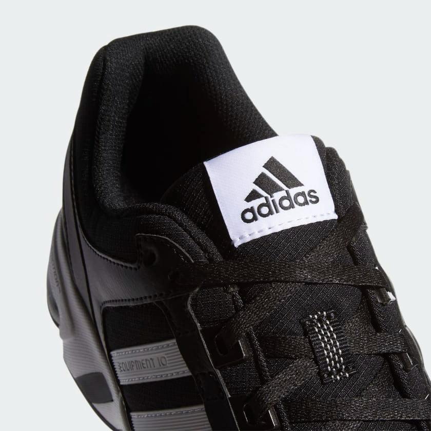 Giày Adidas Equipment 10 U #Core Black - Kallos Vietnam