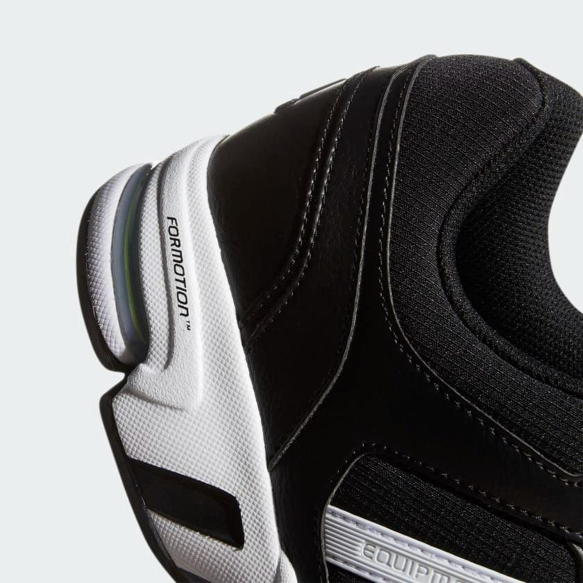 Giày Adidas Equipment 10 U #Core Black - Kallos Vietnam