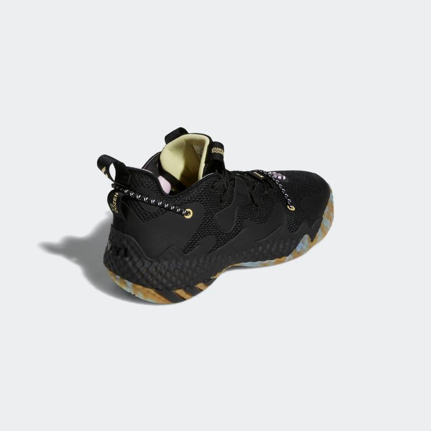 Giày Adidas Harden Vol. 6 #Core Black - Kallos Vietnam