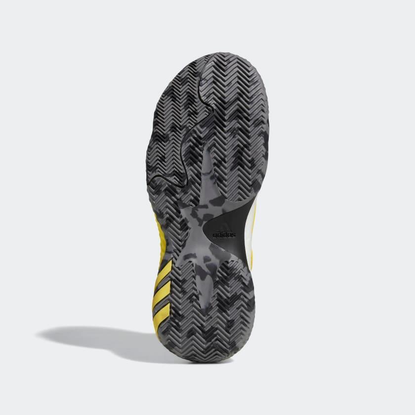 Giày Adidas Harden Vol. 6 #Impact Yellow - Kallos Vietnam