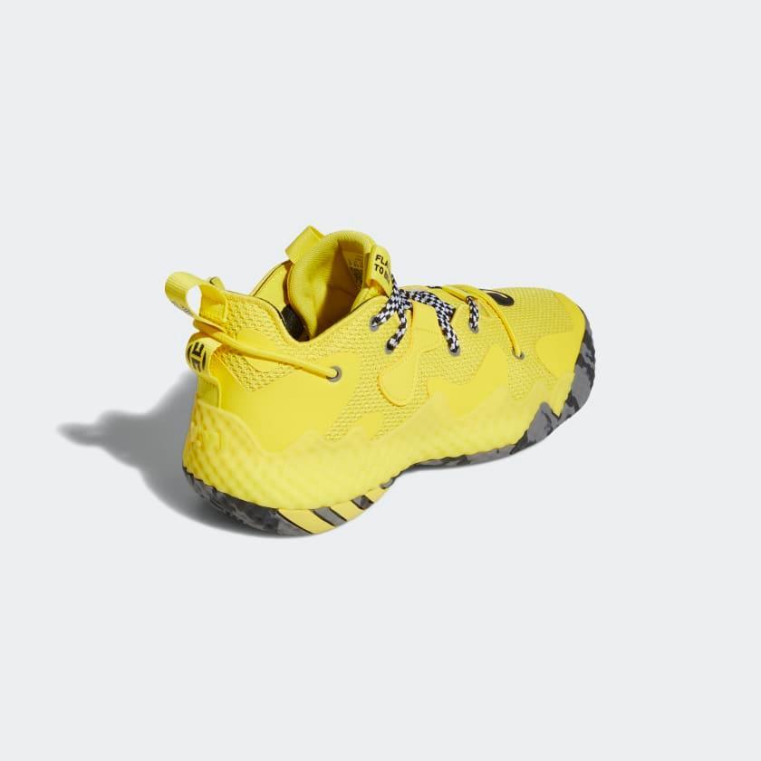 Giày Adidas Harden Vol. 6 #Impact Yellow - Kallos Vietnam