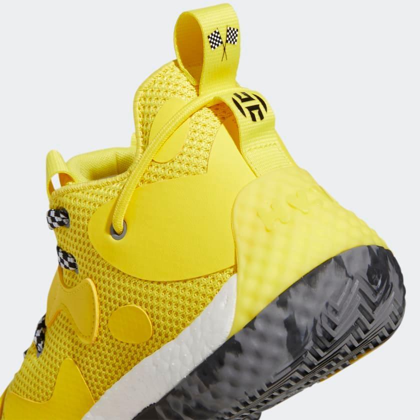 Giày Adidas Harden Vol. 6 #Impact Yellow - Kallos Vietnam