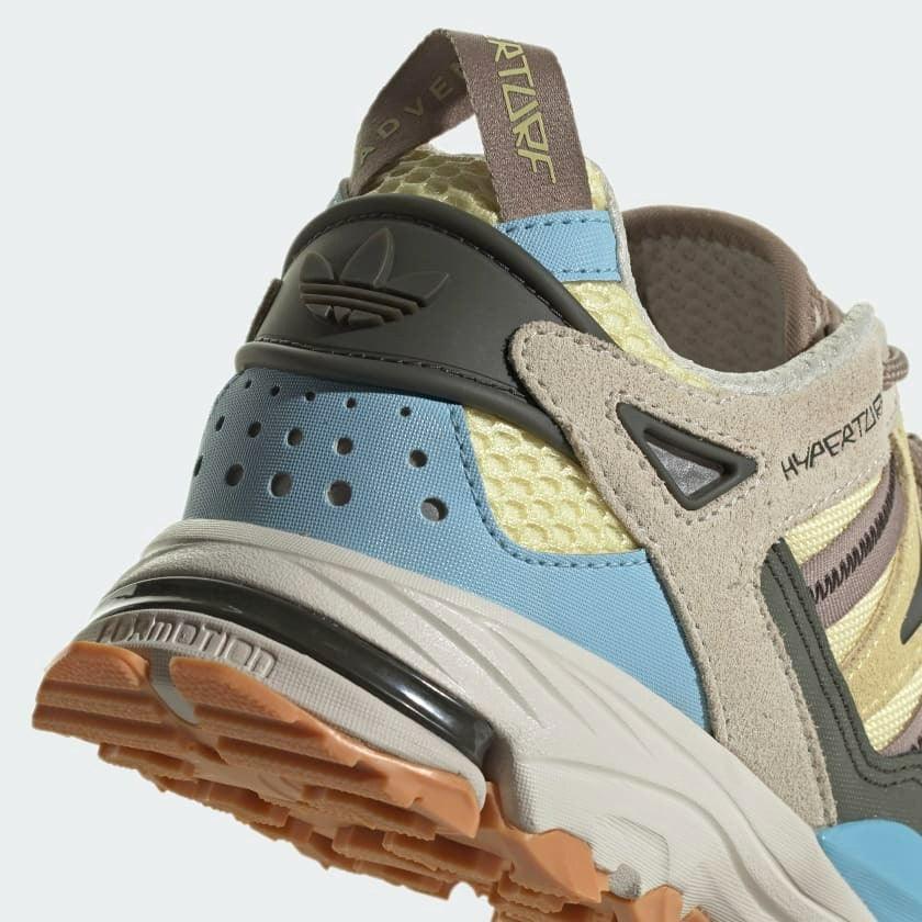 Giày Adidas Hyperturf #Almost Yellow - Kallos Vietnam