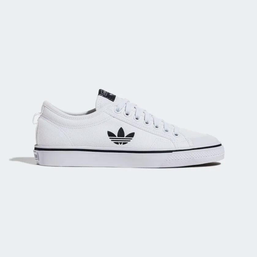 Giày Adidas Nizza Trefoil #Cloud White - Kallos Vietnam