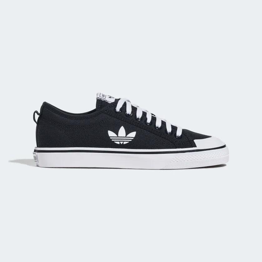 Giày Adidas Nizza Trefoil #Core Black - Kallos Vietnam