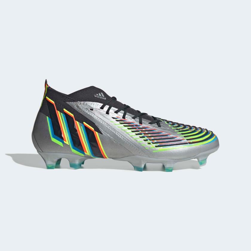 Giày Adidas Predator Edge.1 FG #Silver Metallic - Kallos Vietnam