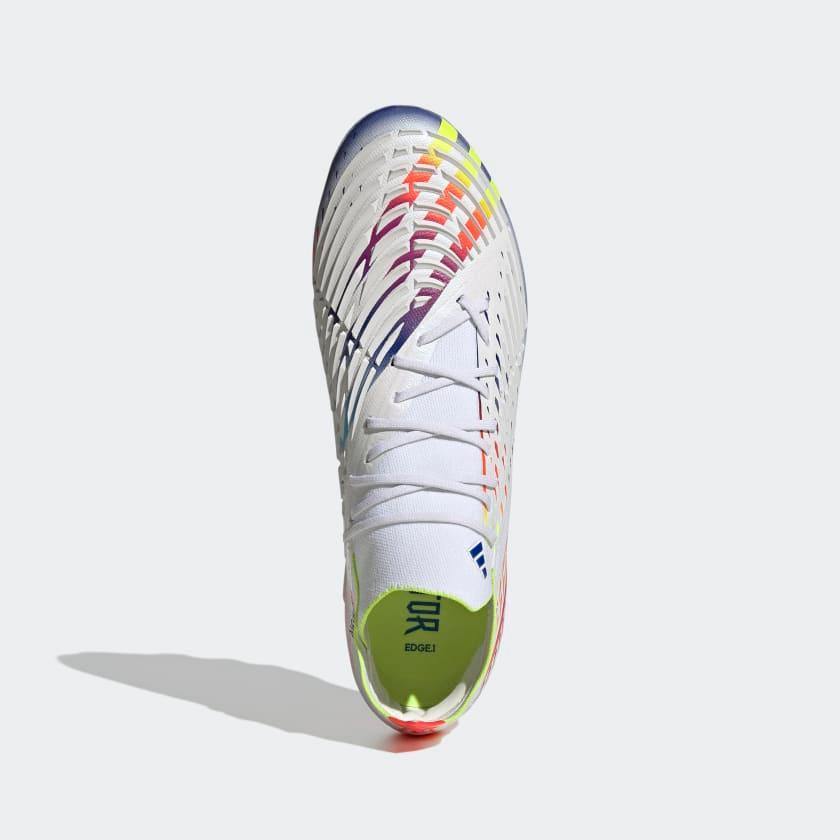 Giày Adidas Predator Edge.1 Low AG #Cloud White - Kallos Vietnam