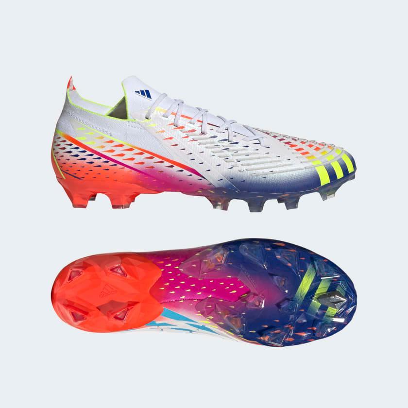 Giày Adidas Predator Edge.1 Low AG #Cloud White - Kallos Vietnam