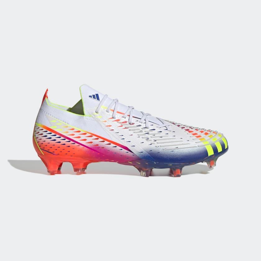 Giày Adidas Predator Edge.1 Low FG #Cloud White - Kallos Vietnam