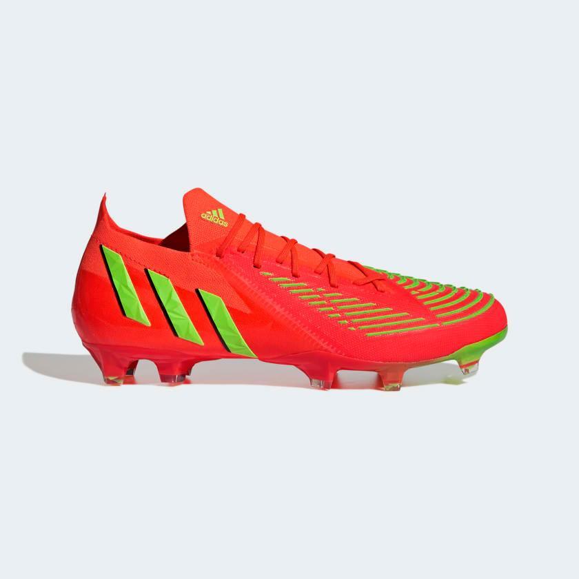 Giày Adidas Predator Edge.1 Low FG #Solar Red - Kallos Vietnam