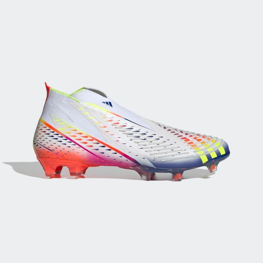 Giày Adidas Predator Edge+ FG #Cloud White - Kallos Vietnam