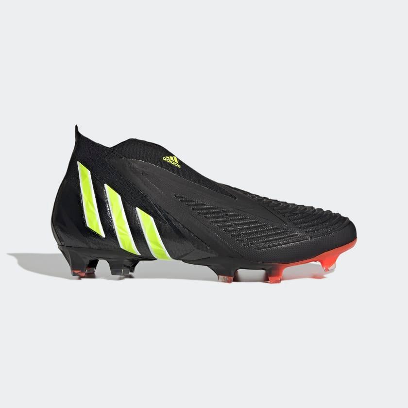 Giày Adidas Predator Edge+ FG #Core Black - Kallos Vietnam