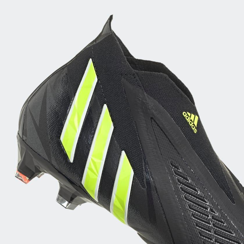 Giày Adidas Predator Edge+ FG #Core Black - Kallos Vietnam