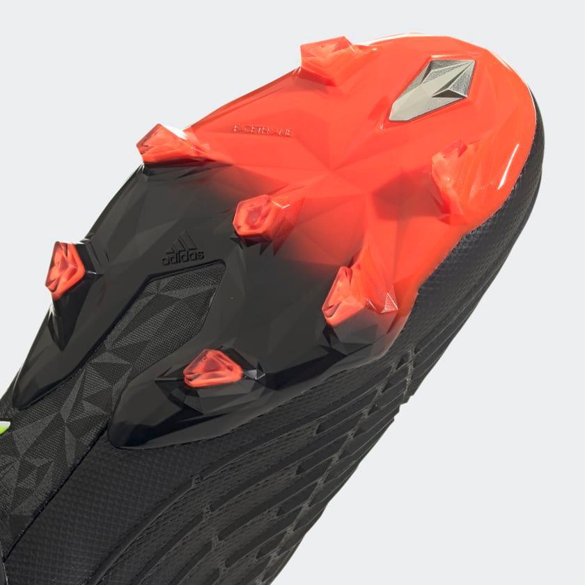 Giày Adidas Predator Edge+ FG #Core Black - Kallos Vietnam