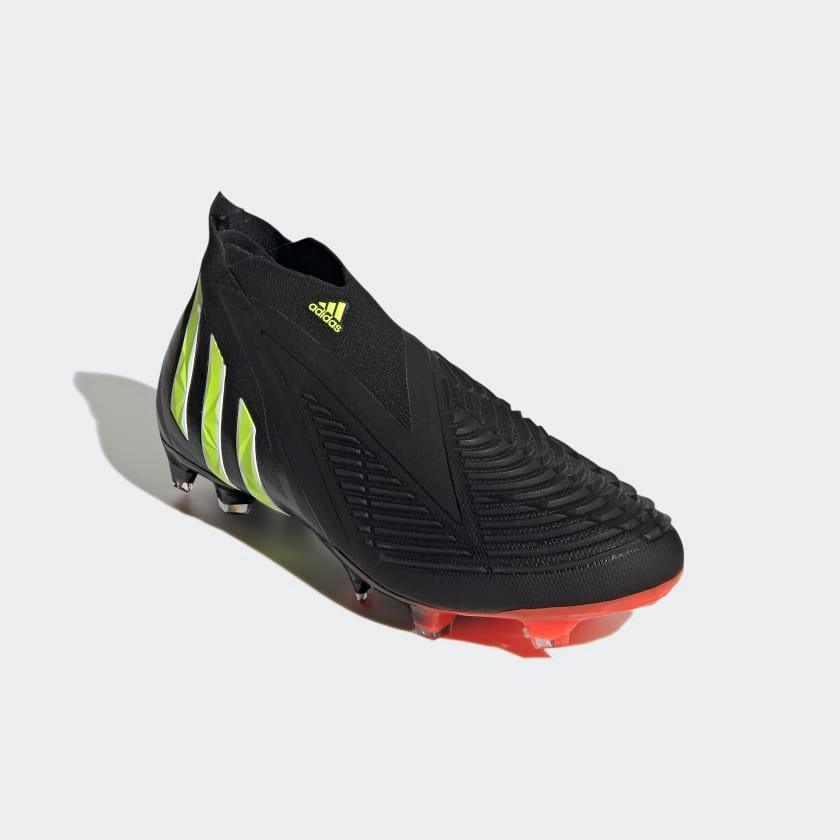 Giày Adidas Predator Edge+ FG #Core Black - Kallos Vietnam