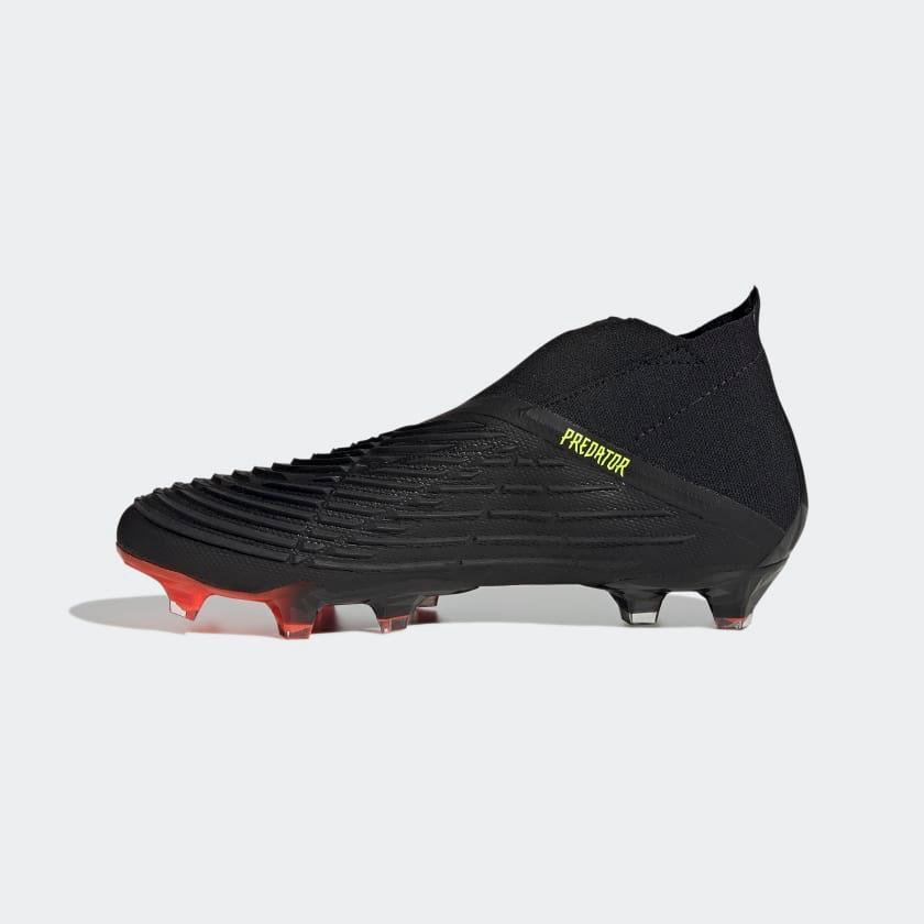 Giày Adidas Predator Edge+ FG #Core Black - Kallos Vietnam