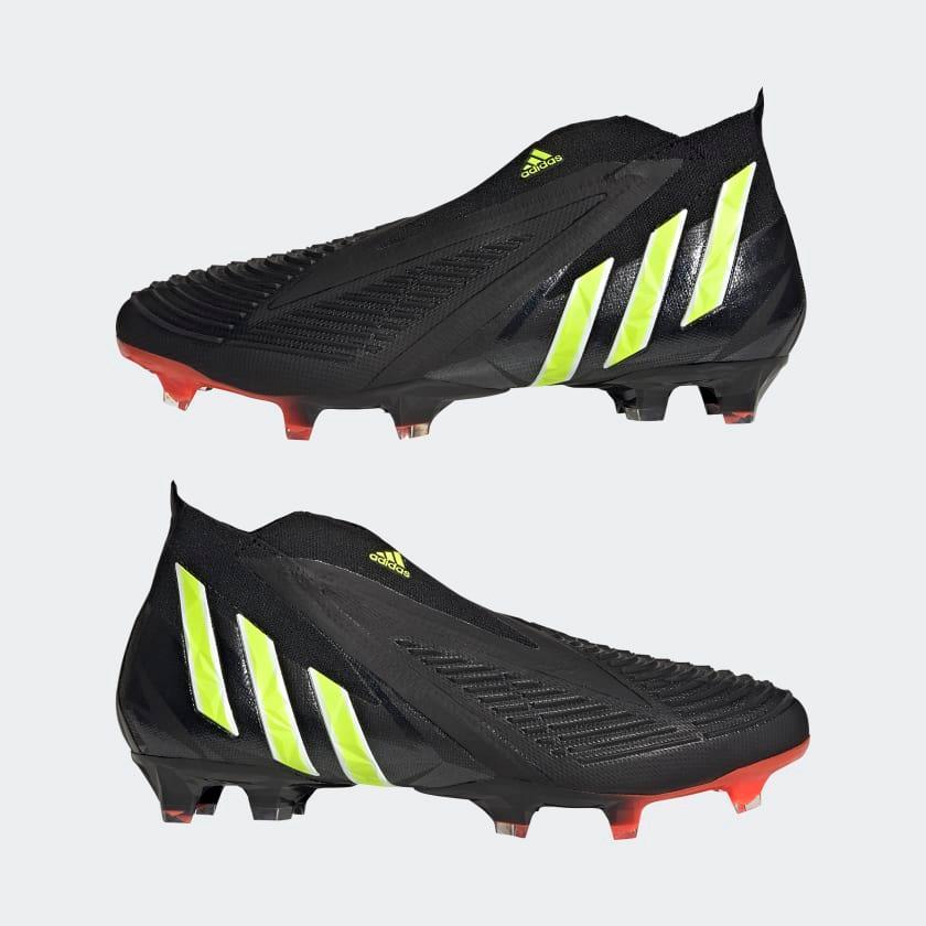 Giày Adidas Predator Edge+ FG #Core Black - Kallos Vietnam