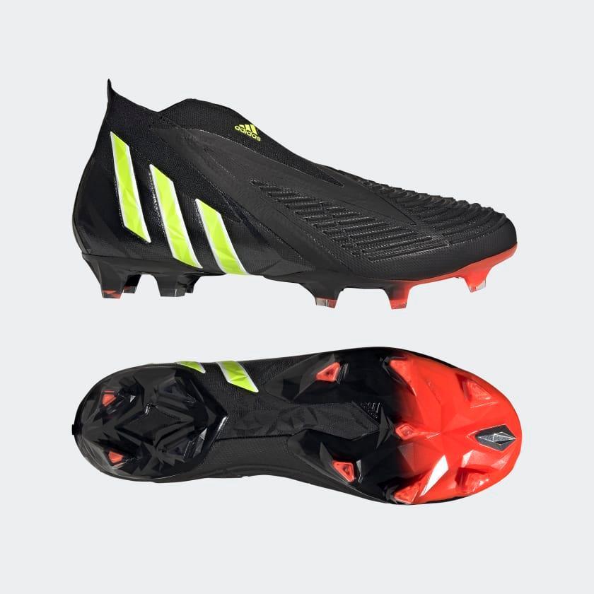 Giày Adidas Predator Edge+ FG #Core Black - Kallos Vietnam