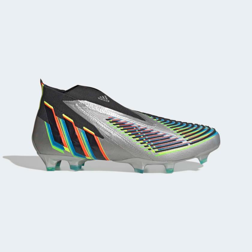 Giày Adidas Predator Edge+ FG #Silver Metallic - Kallos Vietnam