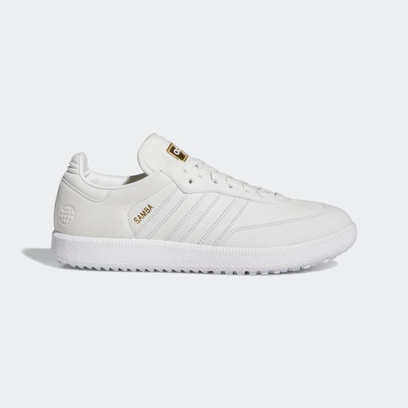 Giày Adidas Samba Golf #Crystal White - Kallos Vietnam