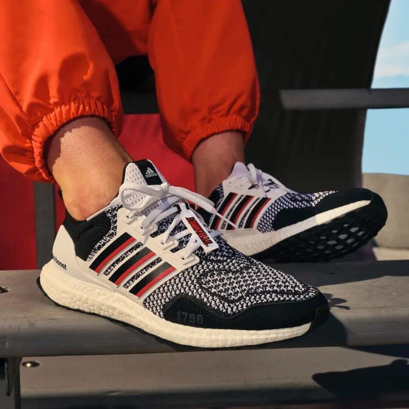 Giày Adidas Ultraboost 1.0 Georgia Tech #Core Black - Kallos Vietnam