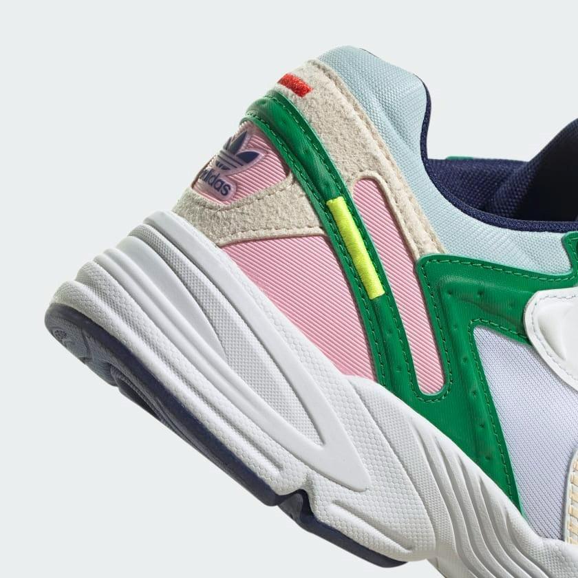 Giày Adidas Women Astir #Green - Kallos Vietnam