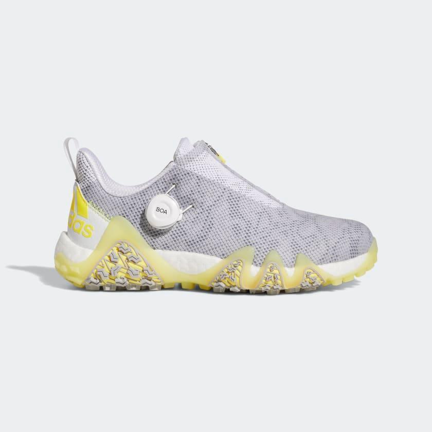 Giày Adidas Women CodeChaos 22 BOA Spikeless #Beam Yellow - Kallos Vietnam