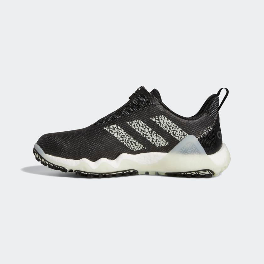 Giày Adidas Women CodeChaos 22 BOA Spikeless #Core Black - Kallos Vietnam