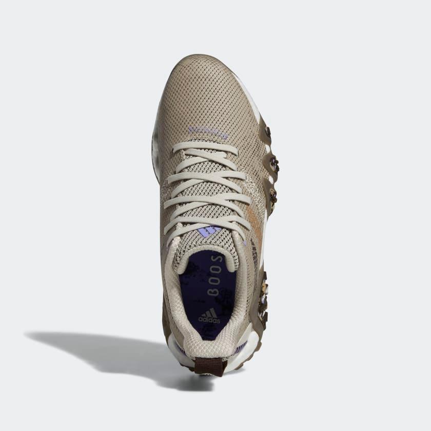 Giày Adidas Women CodeChaos 22 Spikeless #Brown - Kallos Vietnam