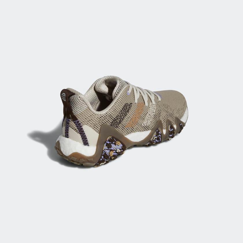 Giày Adidas Women CodeChaos 22 Spikeless #Brown - Kallos Vietnam